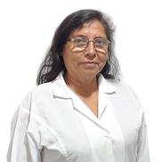 Raquel Alarcón Lescano - Médico en Policlínico Sannoe