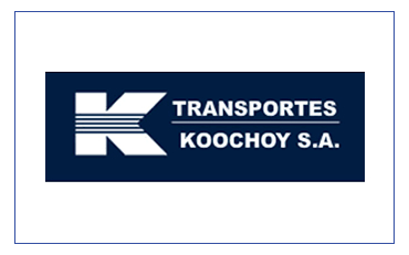 Transportes Koochoy s.a.